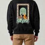 Battle Drop Shoulder SweatShirt